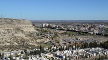 Imagen de Autorizan visitas al cementerio de Regina