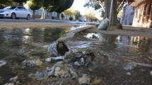 Imagen de Anunciaron fondos para avanzar en la ampliación de la red cloacal, en Roca