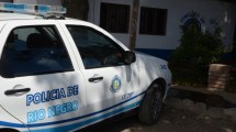 Imagen de Un joven cayó por un barranco cuando escapaba de la policía en Bariloche