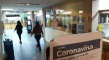 Imagen de Por una muerte por coronavirus desinfectaron el municipio y hay dos trabajadores aislados