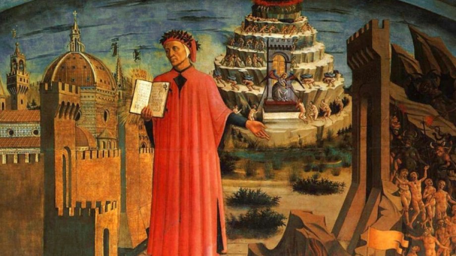 Literatura: Dante y el Infierno II