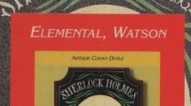 Imagen de Lecturas recomendadas: “Elemental, Watson”