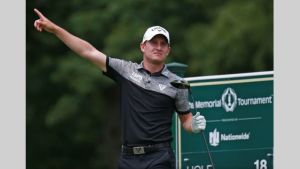 Grillo tuvo un buen comienzo en el PGA Tour