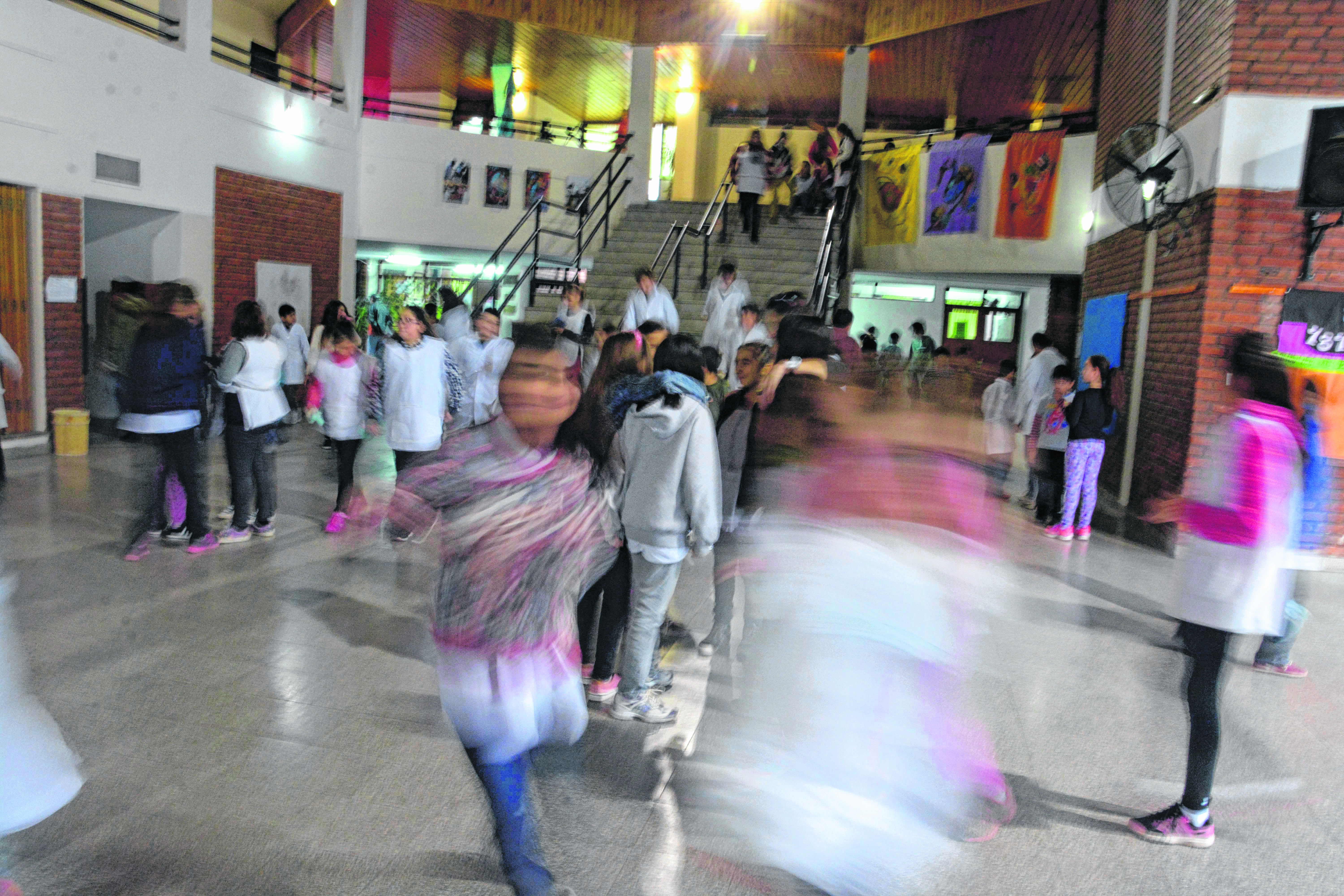 Las escuelas públicas garantizan un lugar, pero no siempre en el establecimiento elegido.  Foto: archivo