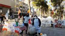 Imagen de Los trabajadores de Expreso Argentino presentarán una medida cautelar por sueldos adeudados