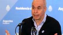 Imagen de Larreta se hizo la prueba y dio negativo de coronavirus