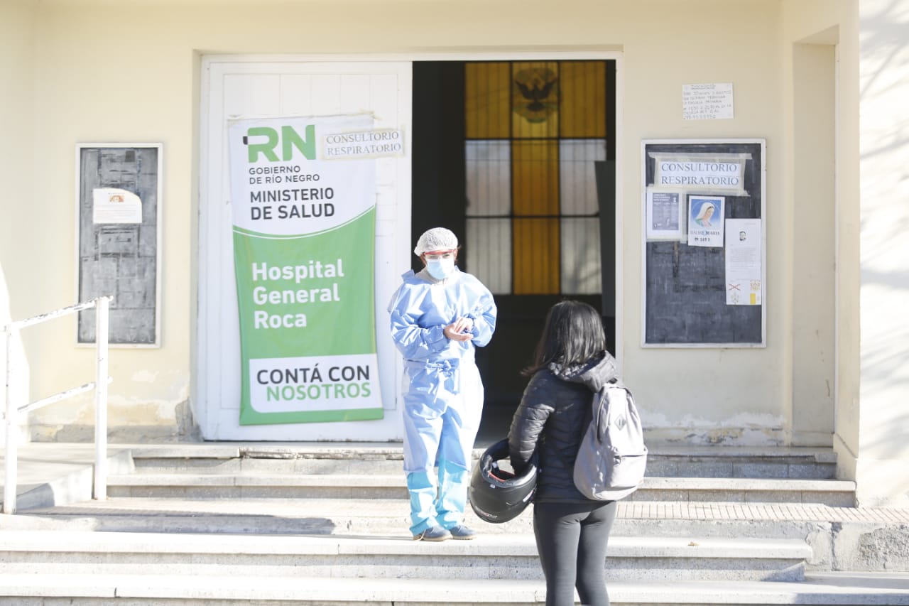 Los casos se confirmaron la semana pasada. Todavía no hay información oficial sobre el tema. (foto: Juan Thomes)
