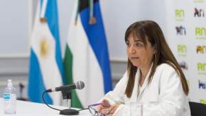 Mercedes Iberó, la médica detrás del parte diario de coronavirus