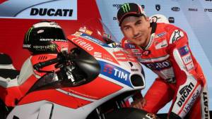 Lorenzo piensa en volver a Ducati en MotoGP