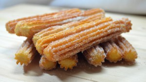 ¿No se te antojan unos churros calentitos?