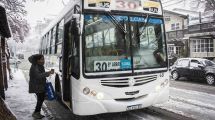 Imagen de Van a la justicia para impedir que Mi Bus se vaya de Bariloche