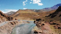 Imagen de Nación advirtió que la resolución del conflicto por Portezuelo del Viento no será «inmediata»