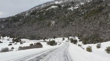 Imagen de Habilitan la ruta 40 entre Bariloche y El Bolsón