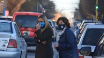 Imagen de Las miradas, el silencio y el compromiso de diálogo tras el encuentro entre Carreras y Soria