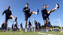 Imagen de AFA le presentó a la Liga Profesional un protocolo para la vuelta a los entrenamientos