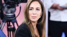 Imagen de María Eugenia Vidal confirmó que tiene coronavirus