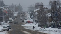 Imagen de Mirá la nevada en Bariloche