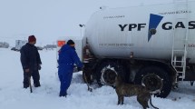 Imagen de YPF: Una semana de viaje para llevar gas a un paraje de la Línea Sur rionegrina