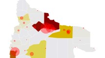 Imagen de Mapa del coronavirus: cuatro muertes más y 19 casos en Neuquén y Río Negro