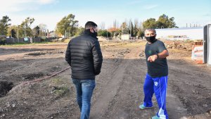 Sin actividad, los clubes se ponen al día con las obras