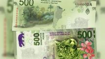 Imagen de Imprimen billetes las 24 horas, pero no alcanza: importarán