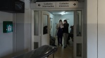 Imagen de Coronavirus: quedan 2 camas libres de terapia intensiva en Bariloche