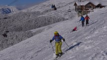 Imagen de Abrió el cerro Catedral y volvió el esquí a Bariloche