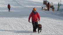 Imagen de Cómo fue la avalancha del cerro Catedral que mató a Mario Ruiz en Bariloche