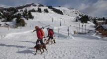 Imagen de Luego de la avalancha en Catedral, cierran algunos de los senderos habilitados