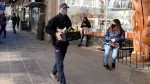 Acotan la circulación en Bariloche: se podrá salir de 6 a 19 y por DNI