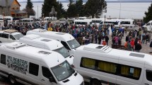 Imagen de Masiva movilización en Bariloche por la ley de emergencia turística