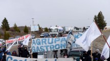 Imagen de Gastronómicos levantaron el corte en la ruta 40 y volverán mañana