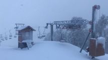 Imagen de El pronóstico: buena cantidad de nieve en los cerros toda la temporada