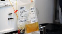 Imagen de Neuquén realizó 20 extracciones de plasma para tratar a pacientes con Covid-19