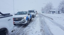 Imagen de Rutas inhabilitadas en Neuquén por el temporal de nieve