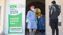 Imagen de Nuevo máximo en Río Negro: 81 casos de coronavirus en un solo día y 2 muertos