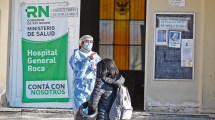 Imagen de Una nueva muerte y 27 casos positivos de coronavirus se registraron en Río Negro