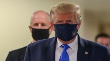 Imagen de Otro funcionario de Trump con coronavirus