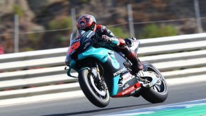 Quartararo hizo historia en el MotoGP