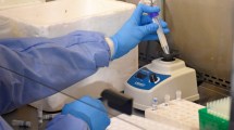 Imagen de Buscan que los test de coronavirus se analicen en el hospital Castro Rendón