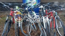 Imagen de Hay unas 70 bicicletas sin dueños en las comisarías de Neuquén