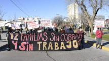 Imagen de Cortes de rutas y marchas en Neuquén por reclamos laborales y de tierras