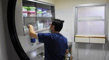 Imagen de Neuquén tiene 13 nuevos casos de coronavirus, uno de la unidad centinela