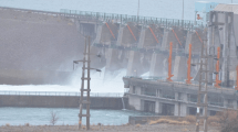 Imagen de Familias asistidas en Neuquén y Plottier por la crecida del río Limay