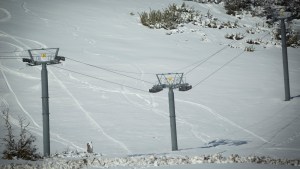 Informan que está prohibido acceder al cerro Chapelco por riesgo de avalanchas