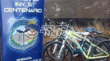 Imagen de La policía de Neuquén publicó las fotos de las bicis que buscan a sus dueños