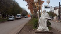 Imagen de El Chañar podría haber sido un pueblo de Río Negro