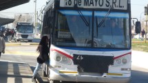 Imagen de Transporte en Roca: embargo preventivo de las cuentas y colectivos de 18 de Mayo