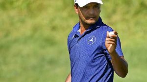 Gómez, cerca del Top 10 en el PGA Tour