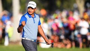 Gómez y Grillo quedaron lejos en el PGA Tour